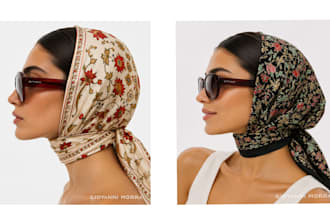create realistic ai product photography for fashion accessories