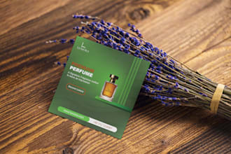 design business, company and product flyer and brochure