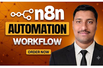 build custom ai automation workflows using n8n, make and zapier