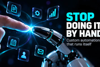 automate your repetitive tasks and connect your apps