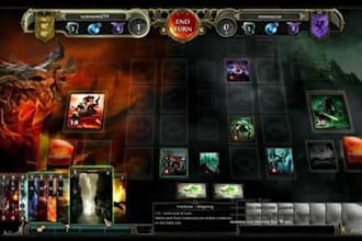 build 2d 3d card game board tcg trading art playing card design game development