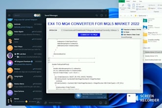 decompile ea, unlock forex ea source code, and crack ea file