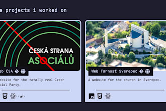 update an existing website