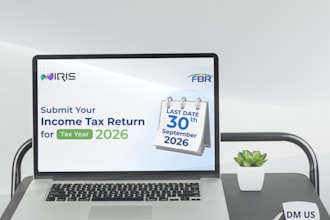 file your fbr income tax and sales tax returns in pakistan