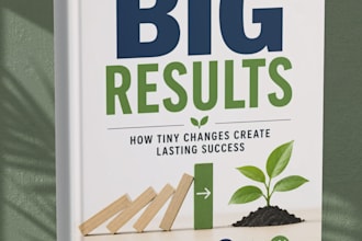 create professional ebook cover