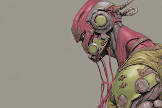 design your sci fi and star wars character