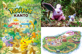 secure reservation for pokemon, pokepark kanto, ghibli museum, pokemon cafe