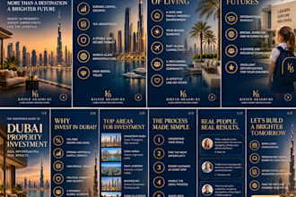 create social media posts to generate leads