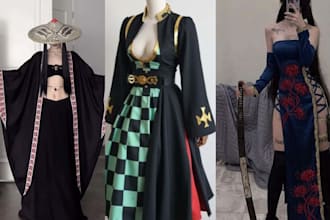 do fabric cosplay cosplay creation wearable armor costume design 3d cosplay