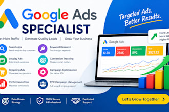 be your google ads specialist