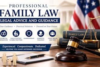 provide professional family law legal advice and guidance