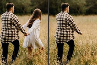 remove unwanted things from your photos