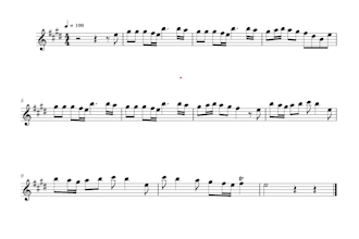 transcribe your song into professional sheet music with perfect pitch