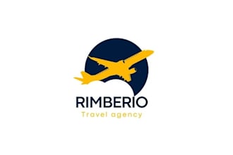 design amazing travel, holiday, and tourism logo