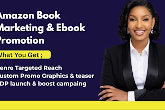 kindle book promotion, amazon book marketing for children and non fiction book
