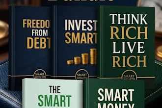 provide ebooks on money and wealth