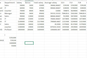 do data entry work