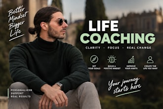 help you transform your life, build confidence and achieve your goals