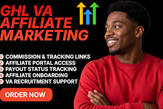 ghl affiliate marketing ghl affiliate manager ghl virtual assistant ai employee