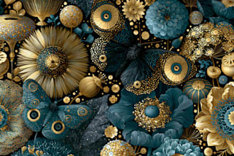 design camouflage patterns for print, fabric, and textile