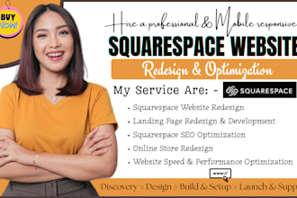 squarespace website redesign squarespace redesign square online store redesign