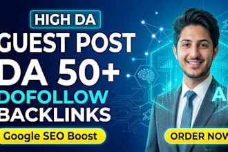 do saas guest posts on high da sites with do follow links and link insertion