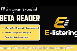 beta read critique book, romance beta reader, beta reader fantasy, alpha reader