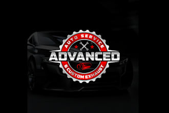 design care automotive auto detailing logo