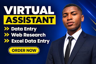 do accurate data entry and copy paste tasks