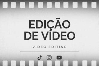 edit your videos, tik tok, reels or shorts
