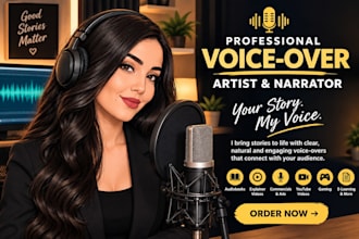 be your voice actress for your video game, game audio,nsfw voice,audio companion