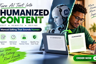 edit and humanize your ai content in dissertations and papers