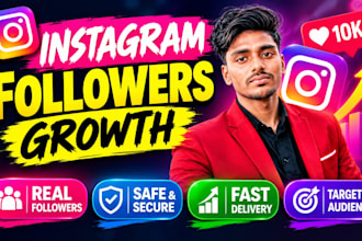 grow your instagram organically with targeted followers