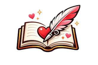 write custom romantic stories up to 3200 words