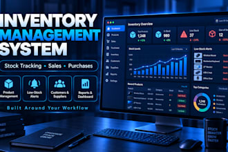 build custom python desktop software for your business