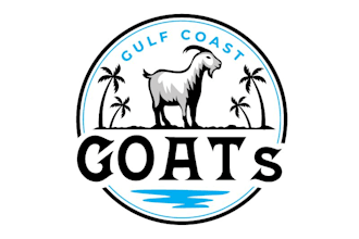 create attractive and superb goat logo design