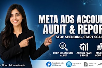 audit,fix,and optimize your facebook and instagram ad account