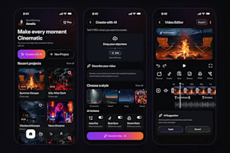 develop ai powered ugc video editing app for creators and marketing agencies