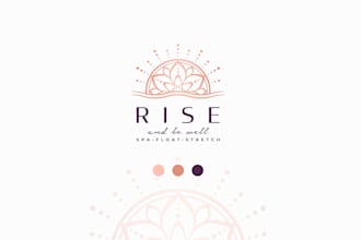 design a minimalist versatile luxury business logo