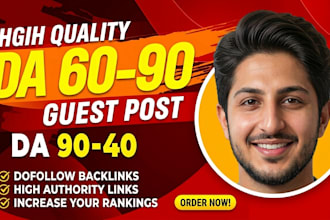 do business and news guest posts on high da sites with high quality backlinks