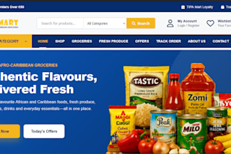 build a custom PHP and mysql website