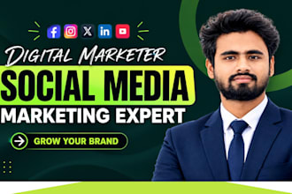 provide expert digital marketing services
