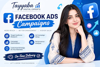 create and optimize facebook ads campaigns