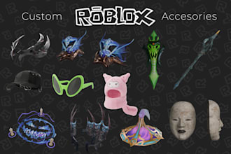 custom ugc roblox accesories