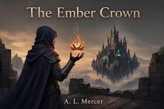 design fantasy book cover