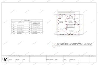 design your 2d electrical cad