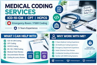 accurately code freestanding emergency room charts