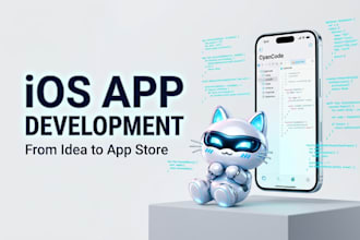 develop a custom ios app for your business