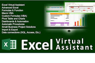 do microsoft excel work