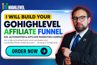 gohighlevel affiliate ghl automation ghl affiliate marketing campaign